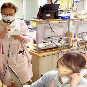 くまい医院・消防総合訓練を行いました